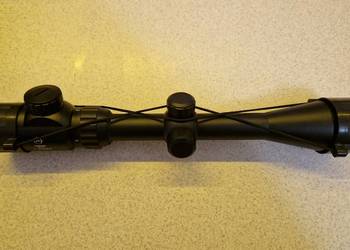 Luneta celownicza Theta Optics 3-9X40 AOEG (podświetlany krzyż)