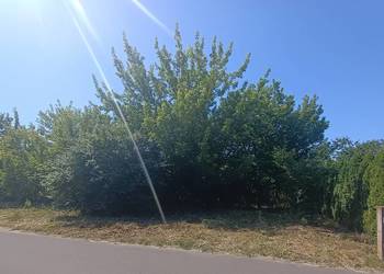 Działka budowlana 1000 m² w cichej okolicy