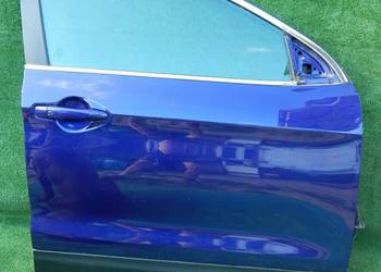 DRZWI PRAWE PRZÓD PRZEDNIE NISSAN QASHQAI J11 RBN