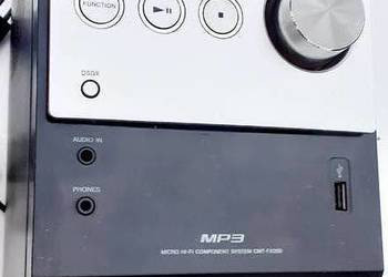 Mini wieża Sony HCD-FX200 z USB,