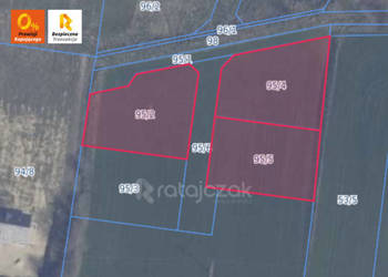 Grunt Ustarbowo 1000m2