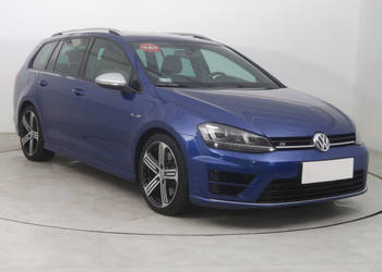 VW Golf 2.0 TSI R