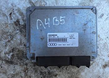 Komputer Sterownik Silnika Audi A4 B5 3B0907557A