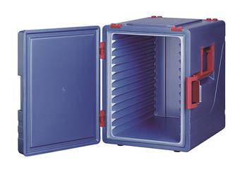 Termoport gastro Blubox 52 GN/EN - poj. termoizolacyjny