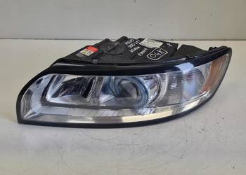 LAMPA LEWA Volvo S40 II V50 LIFT 07- XENON PRZEDNIA lewy przód 31299587