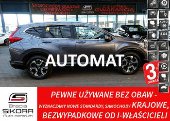 Honda CR-V HYBRID 2,0 184km 3Lata GWARANCJA I-wł Kraj Bezwyp Led ACC Skóra…