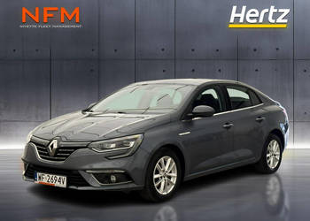 Renault Megane 1,5 Blue dCi Automatyczna-7 EDC (115 KM) Intens Salon PL F-…