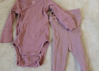 Zestaw body spodnie Lindex