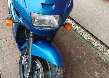 Kawasaki 1100 Gpz1100