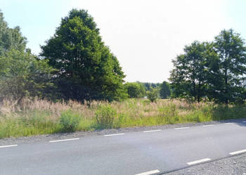 TEREN INWESTYCYJNO-USŁUGOWY | 2299 m² | MPZP U.2 | 5 KM OD SZCZYRKU