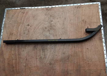 PEUGEOT 1007 PROWADNICA PRAWA SZYNA DOLNA DRZWI PRZESUWNYCH