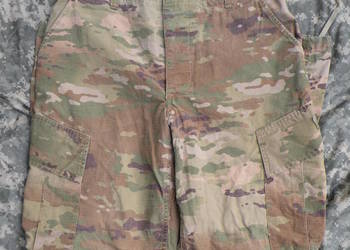 Spodnie FRACU multicam ocp medium regular #2 Spodnie FRACU multicam ocp medium regular #2