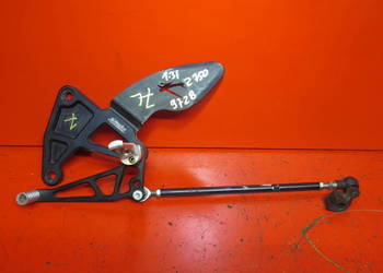 KAWASAKI Z750 Z 750 04-12 set sety pompa hamulca dzwignia biegów akcesoryjn