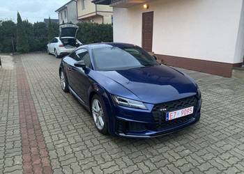 Audi TT Coupé Quattro 2.0TFSI S-Tronic 2018