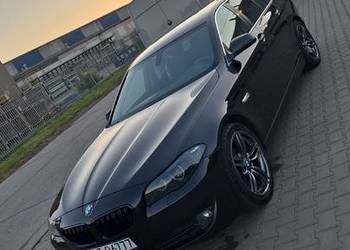 Bmw f11 520d 184km automat 2010