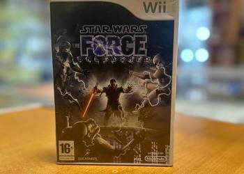 Gra na Nintendo WII Star Wars The Force Unleashed