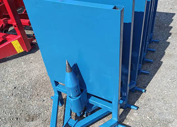 #Świder fi 100 mm Łuparka do drzewa drewna klocków #01/23