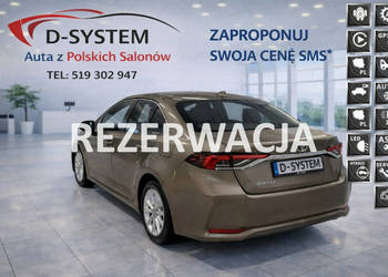 Toyota Corolla 20r Gwarancja BEZWYPADKOWE + Salon Polska 1.8 HYBRID ASO PL…