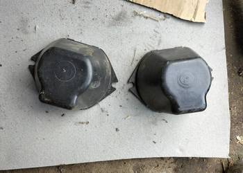 FIAT 126P 126 P ELEGANT MALUCH OSŁONA LAMPY ŻARÓWEK  PRAWA + LEWA