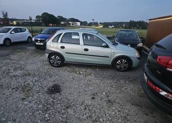 Opel corsa