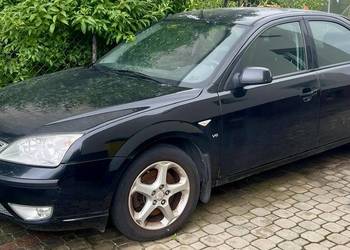 Ford Mondeo Mk3 2.5 V6 • 2006 • Sedan