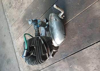 silnik wsk 125 do remontu