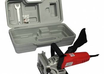 FREZARKA RĘCZNA LAMELKA HOLZMANN PJ 100A 900W DO POŁĄCZEŃ W DREWNIE