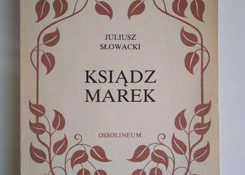 Ksiądz Marek - Juliusz Słowacki