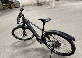 Kellys Tygon R50 Shimano 725 Wh doinwestowany i odblokowany