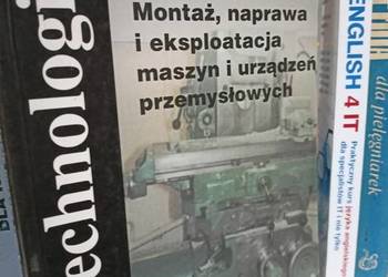 Technologia montaż podręczniki szkolne księgarnia Warszawa