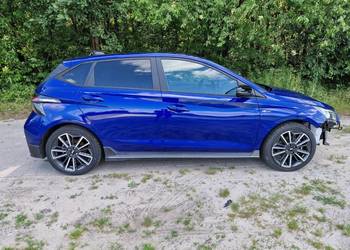 Hyundai i 20 N Line