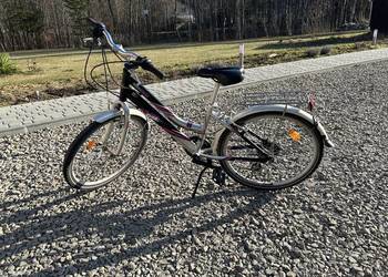 Rower dziecięcy MBike Selena 24”