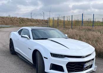 Camaro RS 3, 6 V6 340 KM