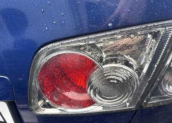 Lampa w klapie prawa Mazda 6 I GG sedan