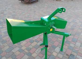 Rębak walcowy do gałęzi RGW-60-4x, wysyłka