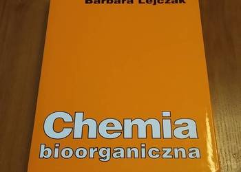 Chemia Bioorganiczna Barbara Lejczak, Paweł Kafarski 1994 TWARDA