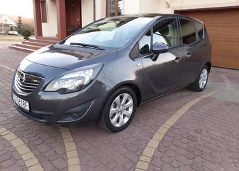 Opel Meriva 1,4 benzyna