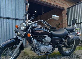 Honda shadow 125