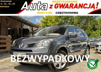 Renault Koleos 2.0dCi*150PS*OPŁACONY*Bezwypadkowy*Klimatyzacja*Serwis*VIP …