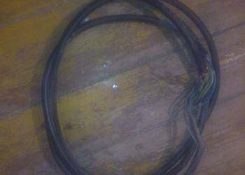 mocny kabel elektroenergetyczny