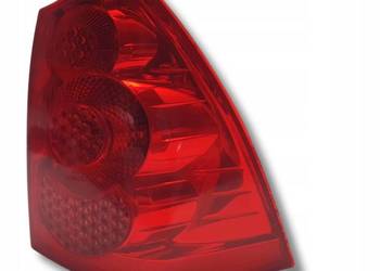 LAMPA PRAWA Peugeot 307 lift kombi 05-08r TYLNA prawy tył pasażera