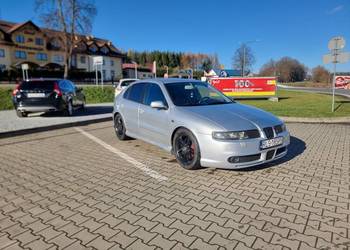 Seat leon 1.8t top sport
