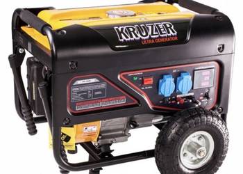 Kruzer TH3600 – NOWY agregat prądotwórczy | fabrycznie zapakowany