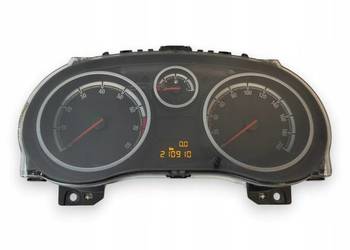 LICZNIK ZEGARY P0013285375 CT Opel Corsa D 1.2 1.4 B Benzyna 210 910km eu