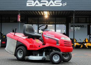 Traktorek kosiarka HONDA 2417 2 Cylindry (081205.5) - Baras