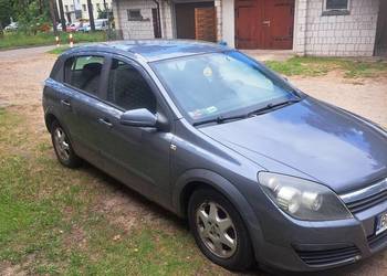 Sprzedam OpelAstra