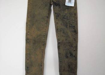 jeansy mango xs