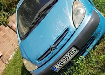 Citroen Xsara Picasso 1.9 diesel cała na części