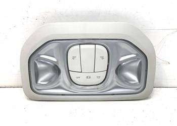 LAMPA SUFITOWA FIAT TIPO 07356314080 Sedan/Limuzyna WNĘTRZA