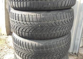 Za złotówkę Opony zimowe Dębica 205/55r16, komplet